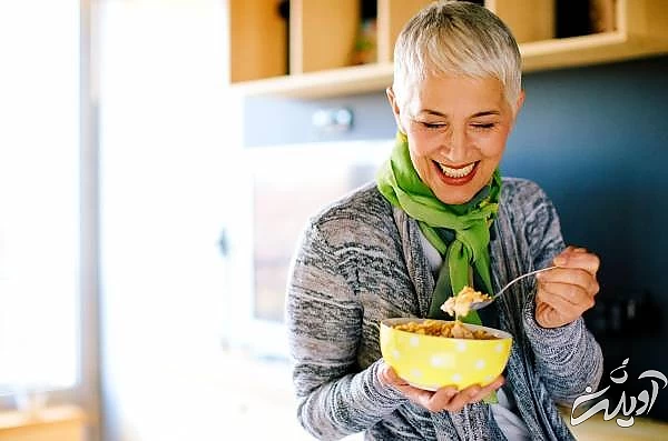 تغذیه مفید یائسگی تغذیه زنان یائسه